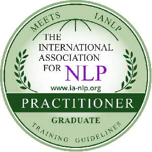 Sello IANLP Practitioner Graduate
