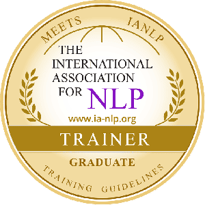 Sello IANLP Trainer Graduate
